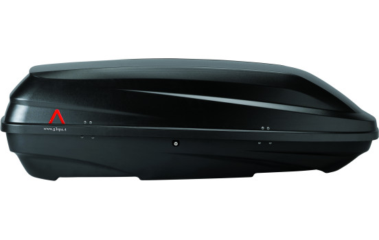 Coffre de toit G3 Bicube 520+ (Slim Design), Image 3