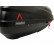 Coffre de toit G3 Bicube 520+ (Slim Design), Vignette 8