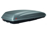 Coffre de toit G3 Krono 480 Gris