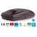 Coffre de toit G3 Spark 320 noir mat métallisé, Vignette 3