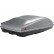 Coffre de toit G3 Spark 400 gris métallisé