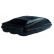 Coffre de toit G3 Spark 400 noir mat métallisé