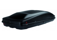 Coffre de toit G3 Spark 480 noir mat métallisé