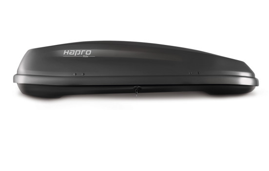 Coffre de toit Hapro Rider 5.4 Anthracite, Image 3