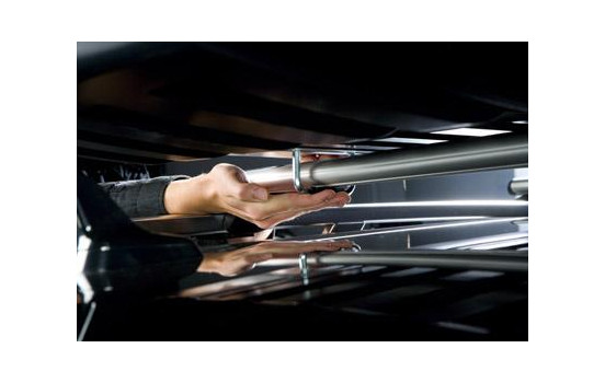 Coffre de toit Hapro Rider 5.4 Anthracite, Image 10