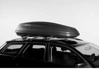 Coffre de toit Hapro Rider 5.4 Anthracite