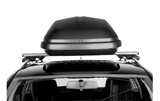 Coffre de toit Hapro Rider 5.4 Anthracite, Image 5