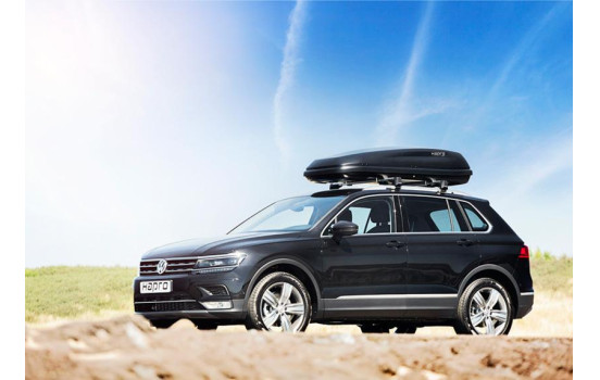 Coffre de toit Hapro Rider 5.4 Anthracite, Image 7