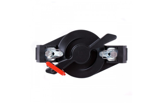 Coffre de toit Hapro Rider 5.4 Anthracite, Image 4