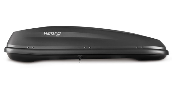 Coffre de toit Hapro Rider 6.4 Anthracite, Image 3