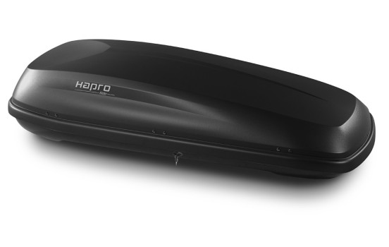 Coffre de toit Hapro Rider 6.4 Anthracite, Image 2