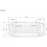 Coffre de toit Hapro Rider 6.4 Anthracite, Vignette 15