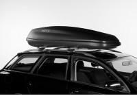 Coffre de toit Hapro Rider 6.4 Anthracite