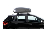 Coffre de toit Hapro Roady 350 Anthracite