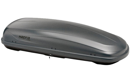 Coffre de toit Hapro Traxer 4.6 Anthracite