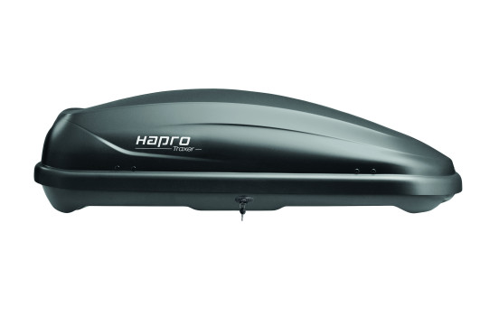 Coffre de toit Hapro Traxer 4.6 Anthracite, Image 2