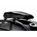 Coffre de toit Hapro Traxer 6.6 Noir brillant