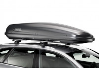 Coffre de toit Hapro Traxer 8.6 Anthracite