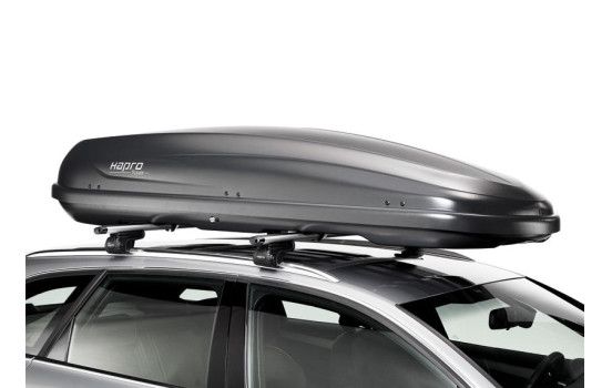 Coffre de toit Hapro Traxer 8.6 Anthracite