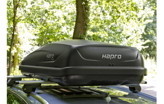 Coffre de toit Hapro Traxer 8.6 Anthracite, Image 7