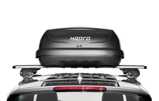 Coffre de toit Hapro Traxer 8.6 Anthracite, Image 5