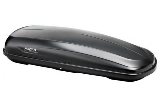 Coffre de toit Hapro Traxer 8.6 Anthracite, Image 2