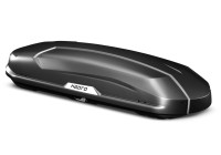 Coffre de toit Hapro Trivor 560 Anthracite