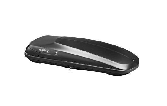 Coffre de toit Hapro Zenith 6.6 Anthracite