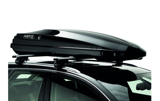 Coffre de toit Hapro Zenith 6.6 Anthracite, Image 3