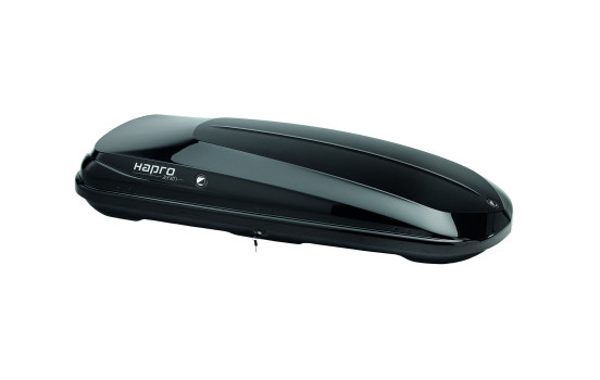 Coffre de toit Hapro Zenith 6.6 Anthracite, Image 4