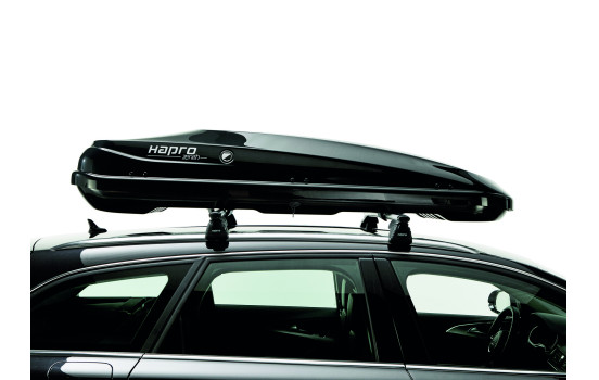 Coffre de toit Hapro Zenith 6.6 Anthracite, Image 10