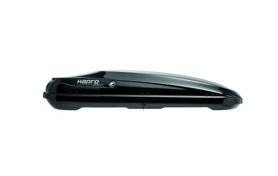 Coffre de toit Hapro Zenith 6.6 Anthracite, Image 11