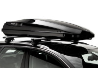 Coffre de toit Hapro Zenith 6.6 Noir brillant