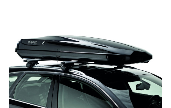 Coffre de toit Hapro Zenith 8.6 Anthractite, Image 4