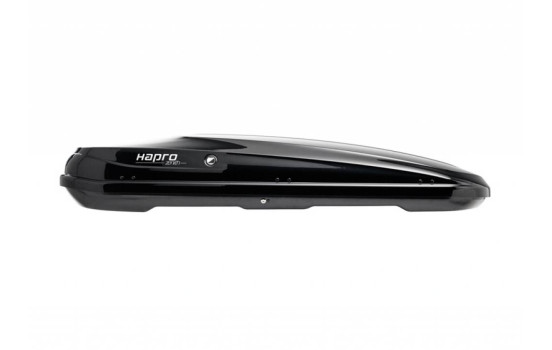 Coffre de toit Hapro Zenith 8.6 Noir brillant, Image 3
