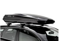 Coffre de toit Hapro Zenith 8.6 Noir brillant