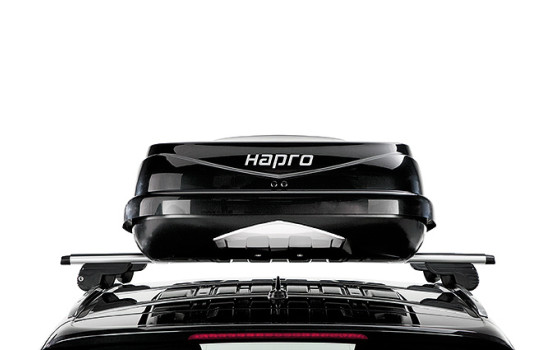 Coffre de toit Hapro Zenith 8.6 Noir brillant, Image 4