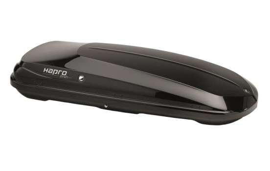 Coffre de toit Hapro Zenith 8.6 Noir brillant, Image 2