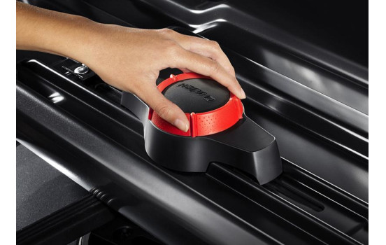 Coffre de toit Hapro Zenith 8.6 Noir brillant, Image 12