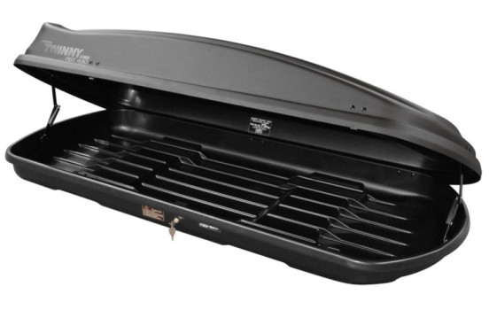 Coffre de toit Twinny Load RST + 430, Image 3