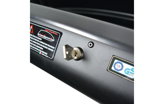 Coffre de toit Twinny Load RST + 430, Image 5