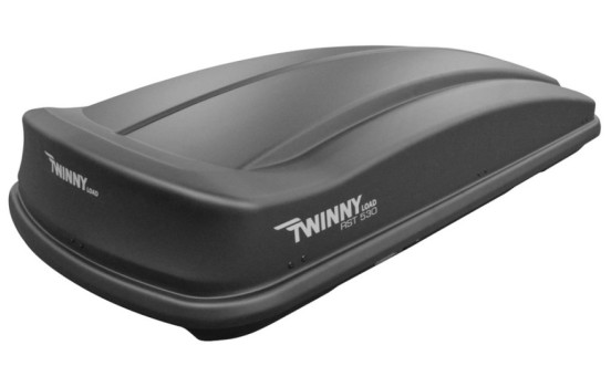 Coffre de toit Twinny Load RST 530, Image 2