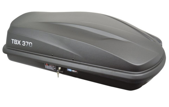 Coffre de toit Twinny Load TBX 370L
