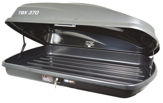 Coffre de toit Twinny Load TBX 370L, Image 4