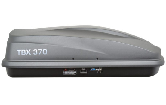 Coffre de toit Twinny Load TBX 370L, Image 3