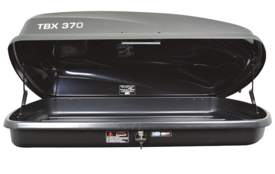 Coffre de toit Twinny Load TBX 370L, Image 5