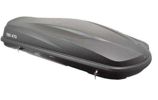 Coffre de toit Twinny Load TBX 470 L