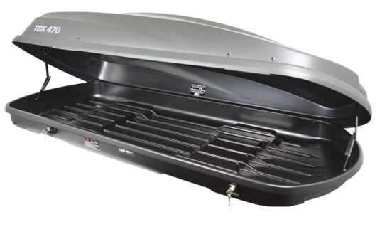 Coffre de toit Twinny Load TBX 470 L, Image 4