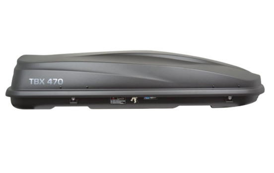 Coffre de toit Twinny Load TBX 470 L, Image 3