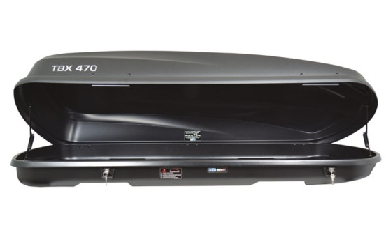 Coffre de toit Twinny Load TBX 470 L, Image 5